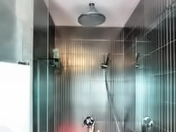 Bathroom finish