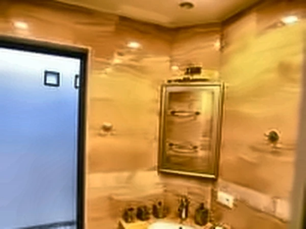 Bathroom renovation