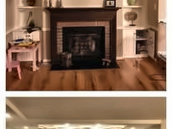 Home renovation detail