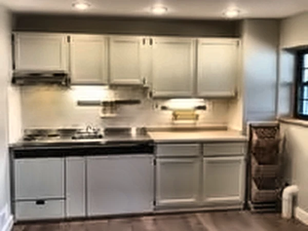 Kitchen remodel