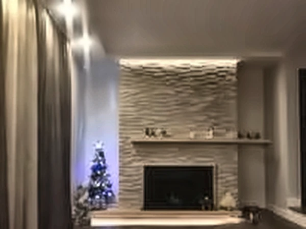 Living room renovation